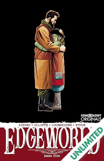 Edgeworld #5 (of 5): I Will Always Hate You (Part 2) (comiXology Originals)